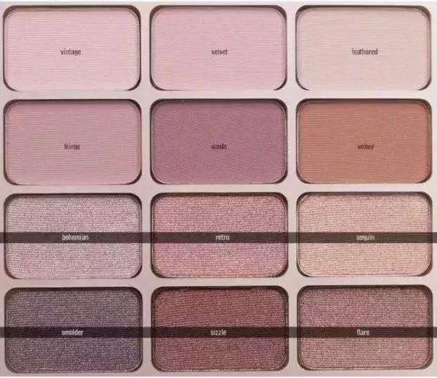 不超过100块钱的平价眼影盘推荐,推荐一款今年超火的眼影盘