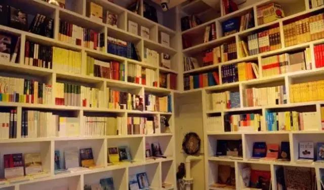 郑州最安静的书店,郑州这7家高颜值书店