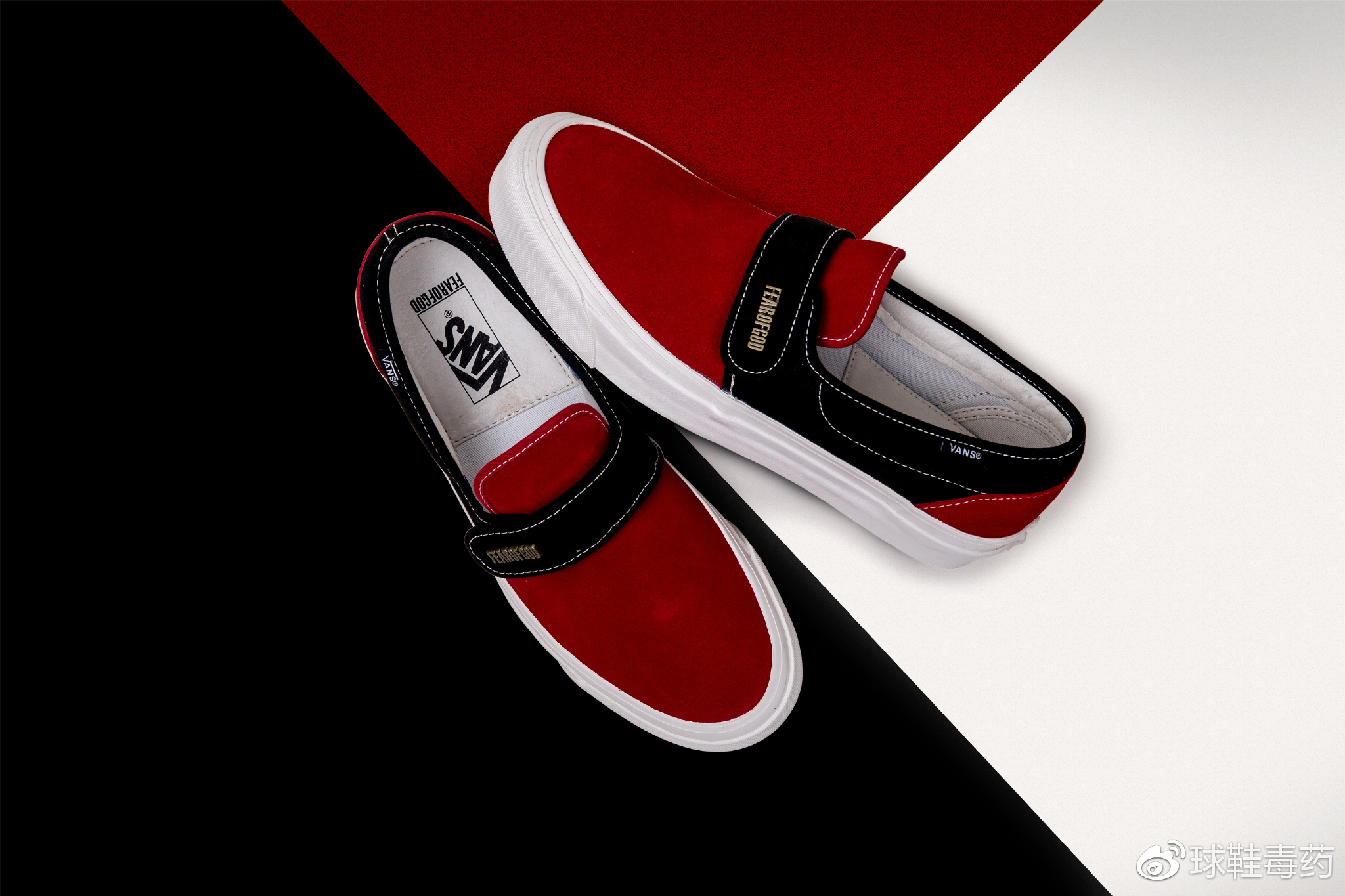 打死我也不信,一双vans就拥有无数vans