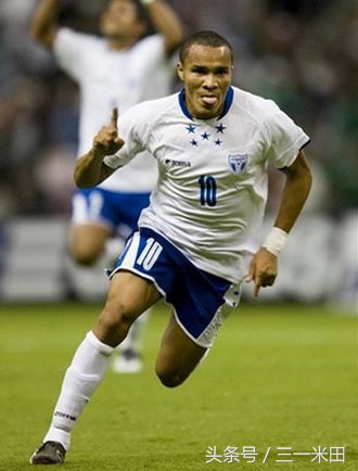 曾在中超踢球的洪都拉斯球员,国青u22洪都拉斯集锦