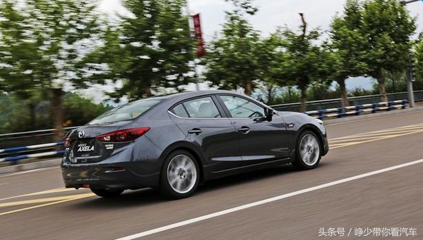 马自达3昂克赛拉2.0l,14年昂克赛拉2.0l