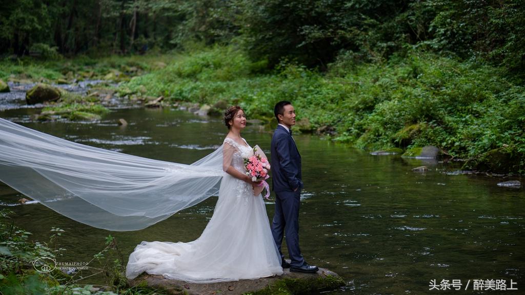 武陵源，秋之颂歌！