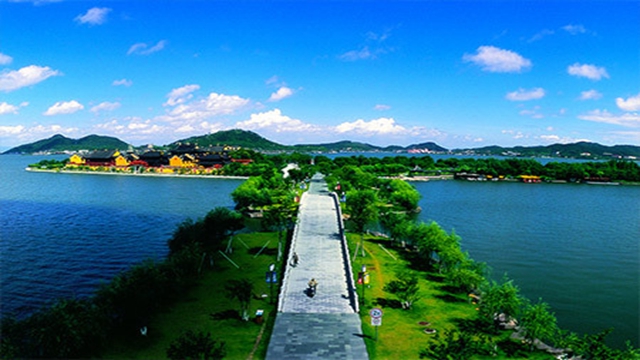 宁波东钱湖二灵山温泉酒店,东钱湖旅游度假区温泉