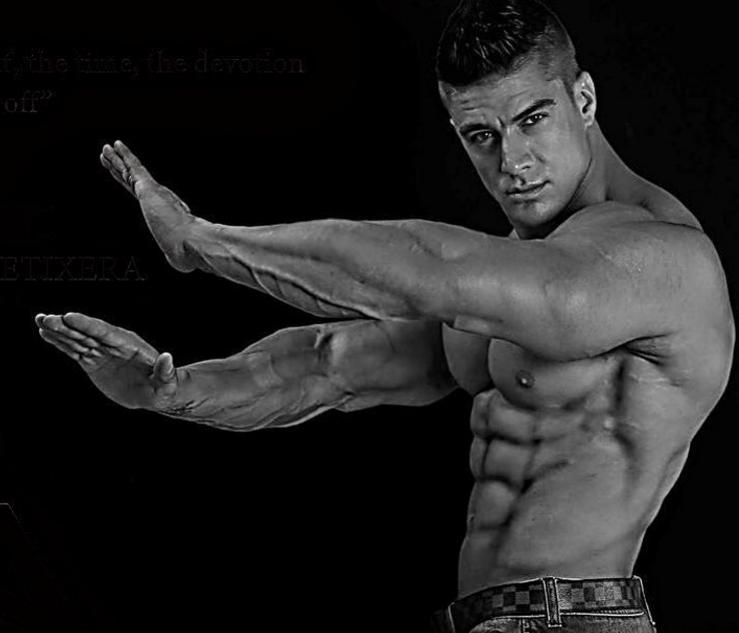 腹肌搭配马甲线,三天速成腹肌或马甲线的方法