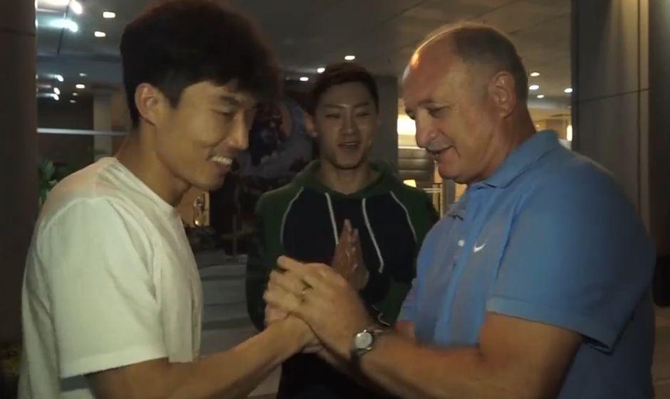 斯科拉里对郑智的评价,斯科拉里谈郑智完整视频