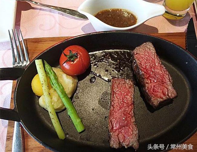 就这样被你征服原创,常州最好吃的牛排馆