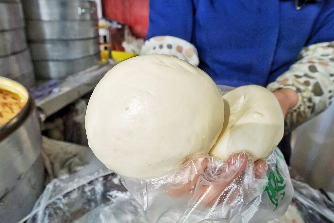 南京好的馒头店,南京好吃的馒头店