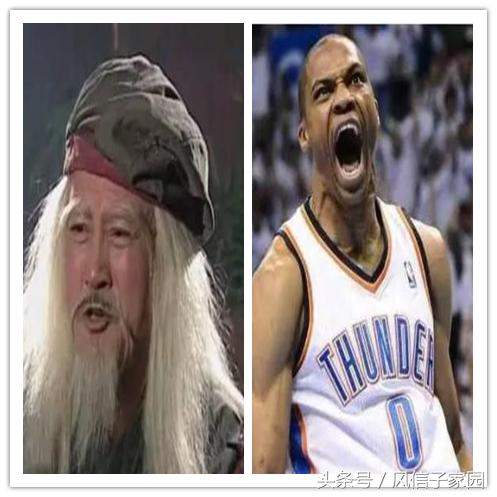 nba现役十大巅峰对决,东邪西毒南帝北丐中神通明星排名