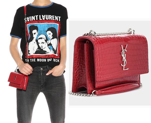 不出家门就能买到世界各地的好货,ysl最值得入手的4款包包