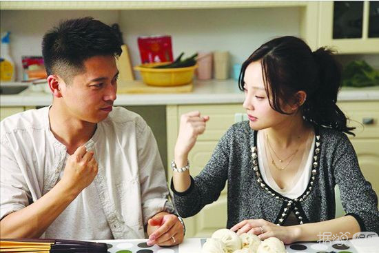 张杰哄谢娜,张杰流泪感动告白谢娜