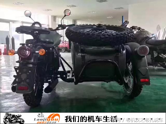 长江650边三轮摩托车新老对比图片,豪华长江650边三轮摩托车价格