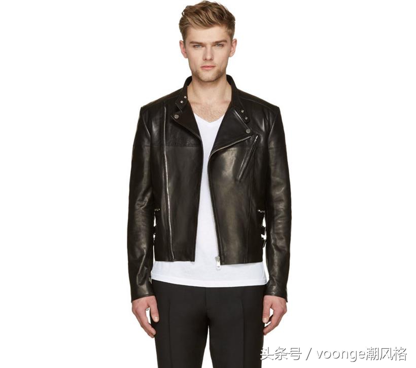 机车皮夹克搭配冬季女,皮夹克机车皮衣穿搭