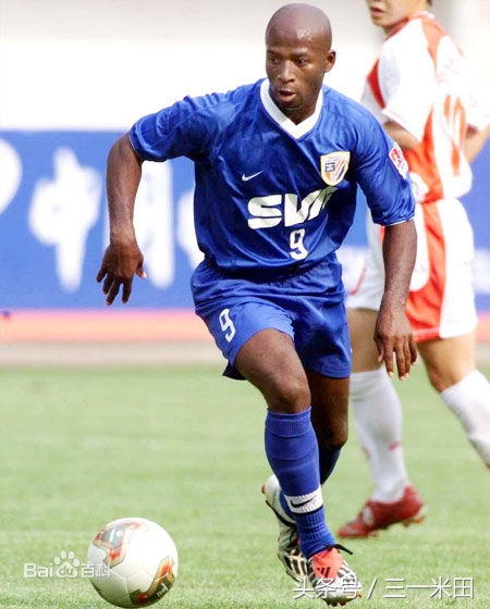 那些年中超大牌球员,那些年的中超画面