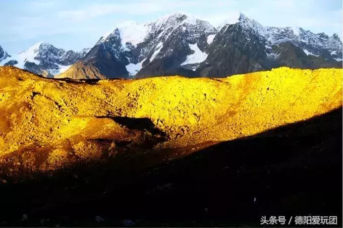 德阳爱玩团：雅安有个小县城要逆天！满足你所有的幻想