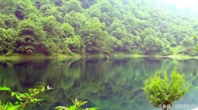 德阳爱玩团：雅安有个小县城要逆天！满足你所有的幻想