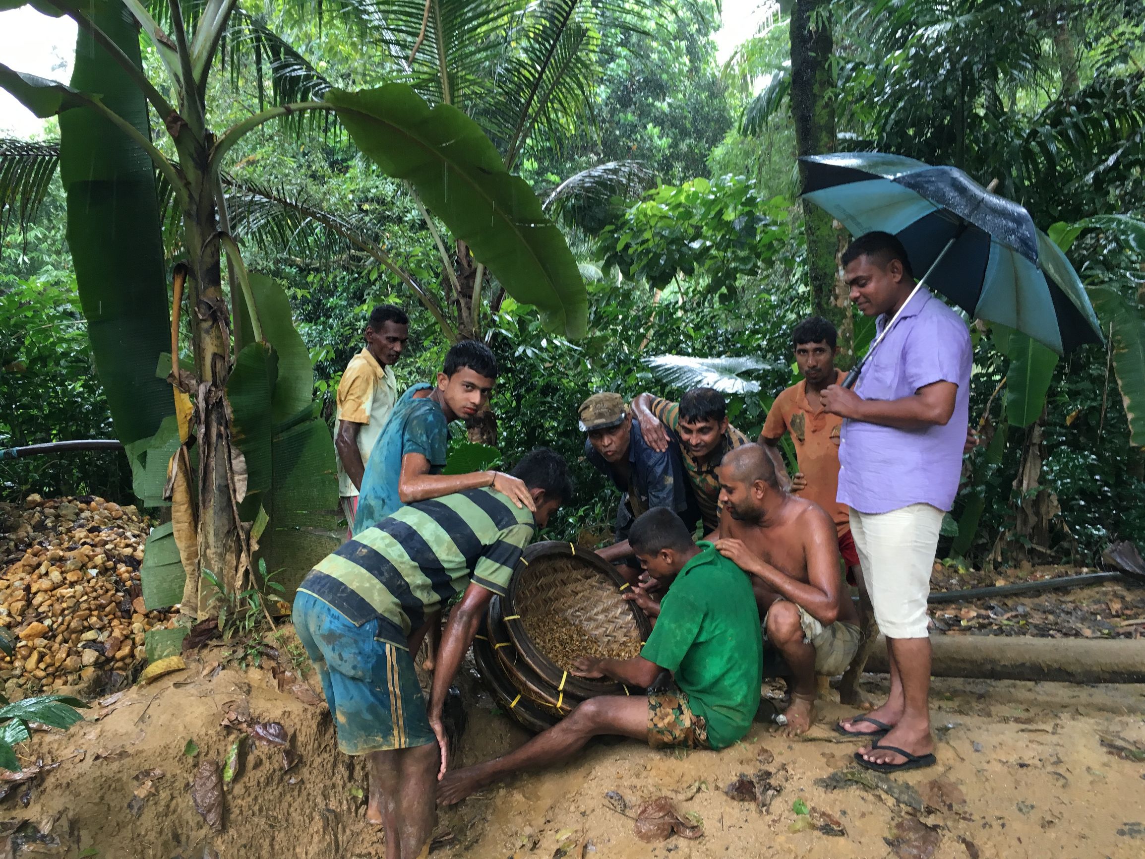 去斯里兰卡买蓝宝石注意事项,怎么看斯里兰卡蓝宝石
