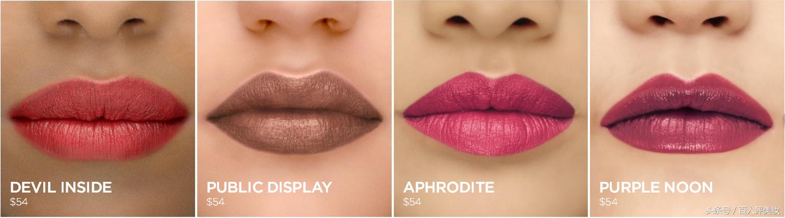 tf的口红哪个颜色卖得最好,tf口红100评价怎么样