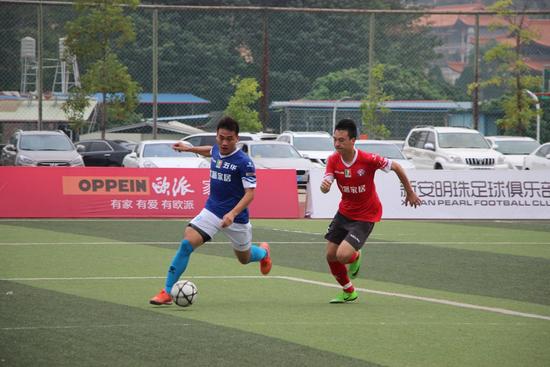 足球在世界各地欢迎程度,梅州足球发展史