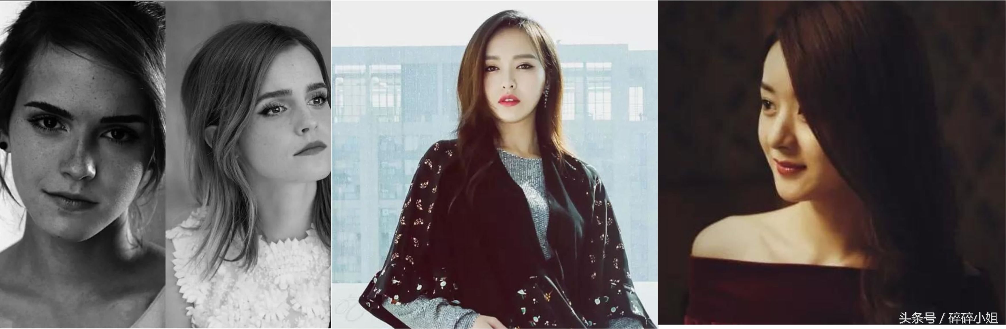 一个刘海真的可以减龄好几岁,换刘海果然可以让一个人变年轻