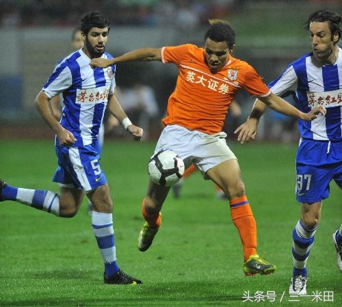 洪都拉斯球员在中超踢球,那些年的中超