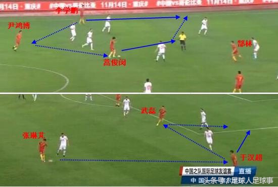 里皮国足高光时刻,里皮执教集锦高清