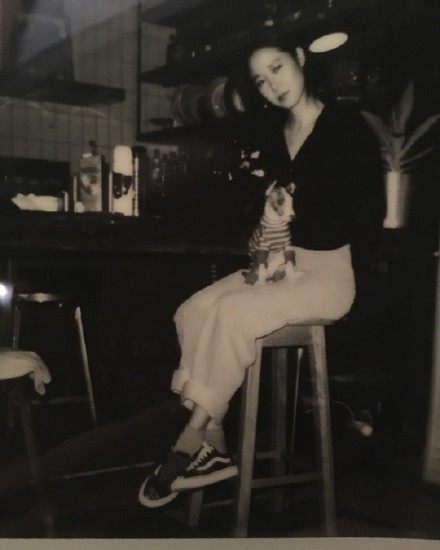 我的独自生活欧尼孔孝真,韩国女星孔孝真