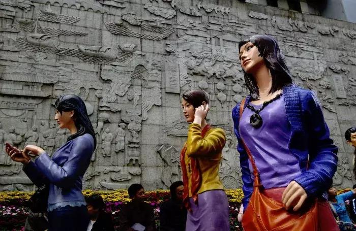 成都人不逛春熙路逛哪里,成都人怎么看待春熙路的穿搭