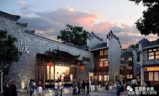 宜昌中心老城区,老城区宜昌