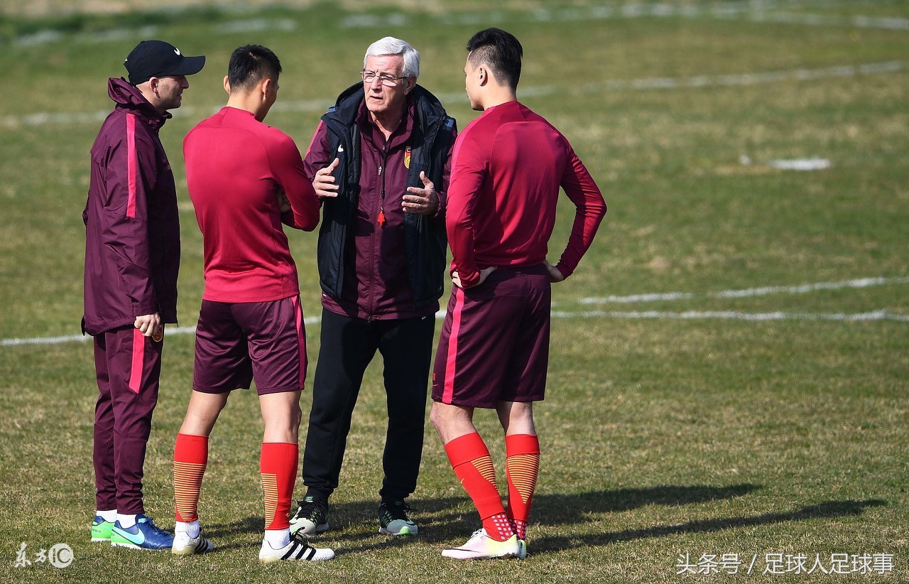 里皮国足高光时刻,里皮执教集锦高清