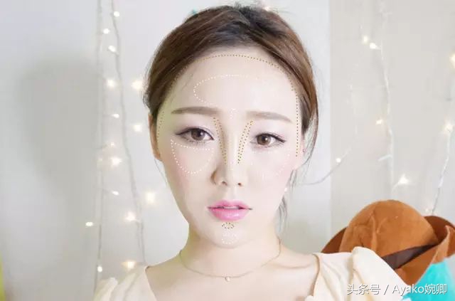 再也不用担心买错粉底色号了,再也不用担心选错色号