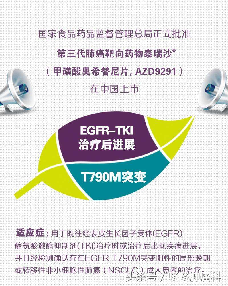 azd9291耐药了怎么办,azd9291耐药后怎么处理