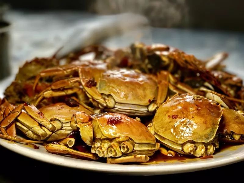 抓螃蟹的方法您知道几种,抓螃蟹的方法儿童