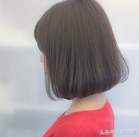 适合懒人的超美发型,懒人烫染发型女2020流行发型