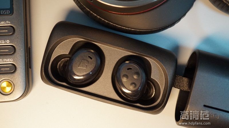 上千元的真无线耳机并不只有苹果,还有德国的BRAGI