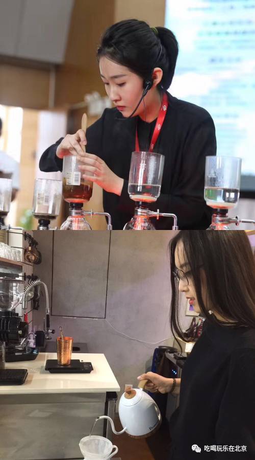 在全北京*博兰**基尼最多的地方，开了家咖啡界的巴黎世家