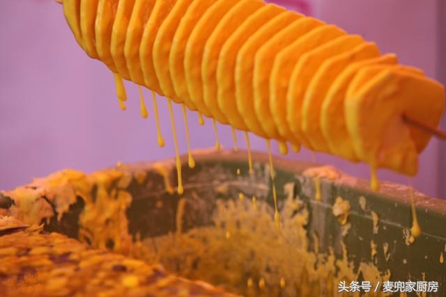 适合摆摊卖的薯塔,摆摊卖薯塔成本