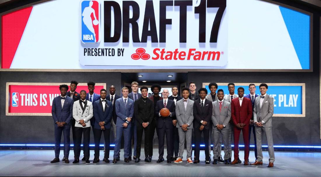 最强选秀一代,最强的一次选秀