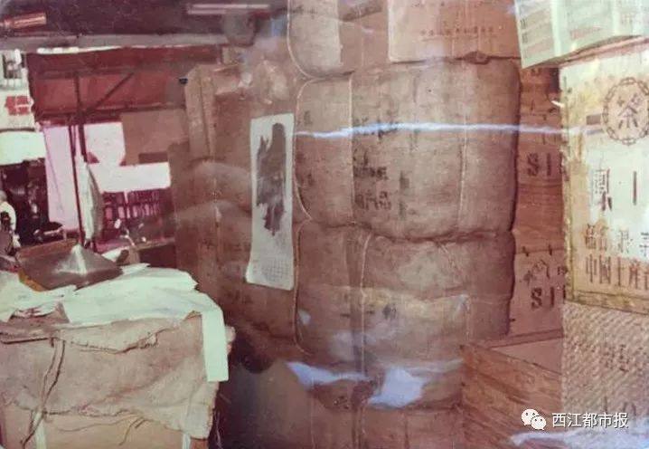 茶船古道海上丝绸之路,六堡茶船古道一日游