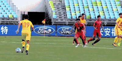 鲁能u23足球队名单,鲁能u23中场吊射视频