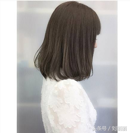 适合懒人的超美发型,懒人烫染发型女2020流行发型