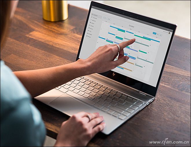 惠普新款spectrex360,翻转视界每一面都精彩