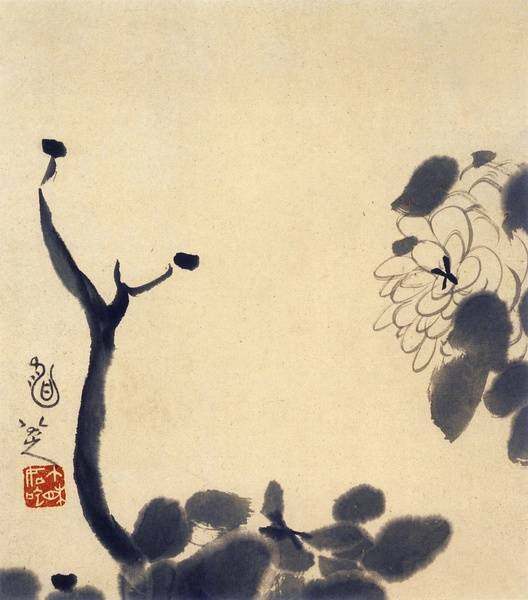 我最喜欢的中国画是什么,我最喜欢的水墨画