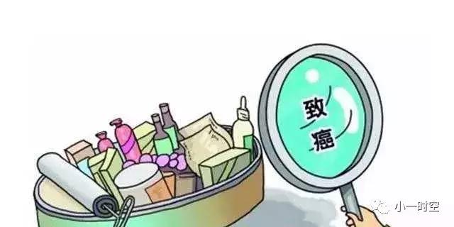 一类致癌物和三类致癌物的区别,生活中常见的三级致癌物有哪些