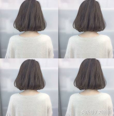 适合懒人的超美发型,懒人烫染发型女2020流行发型