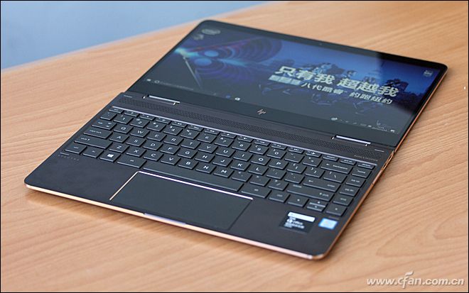 惠普新款spectrex360,翻转视界每一面都精彩