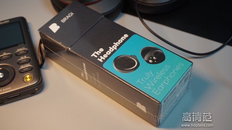 上千元的真无线耳机并不只有苹果,还有德国的BRAGI