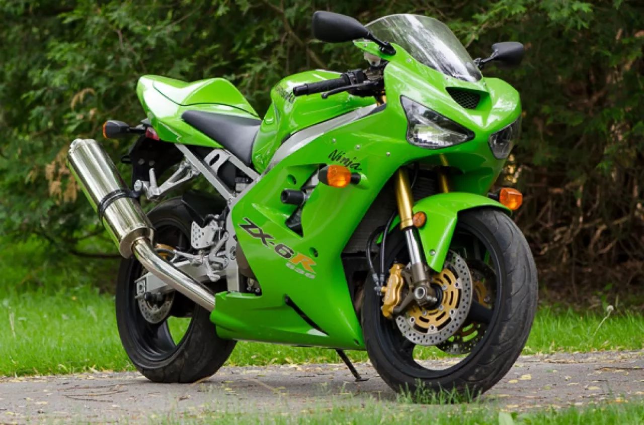 川崎背后的故事,川崎6r进化史讲解