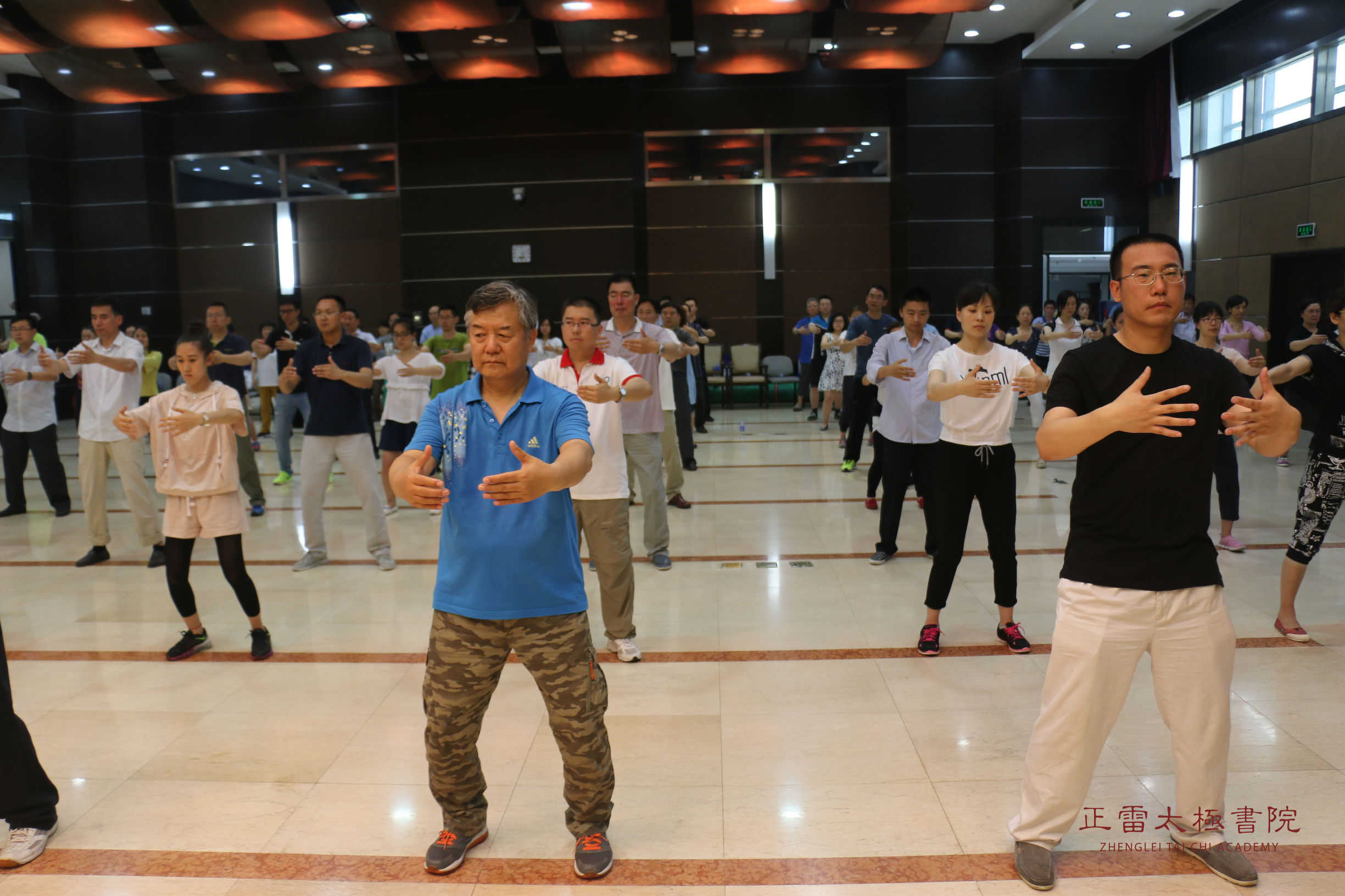 练太极拳的基本功,怎么深度的去练习基本功
