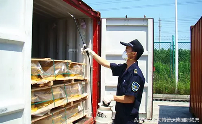 进出口木箱熏蒸,出口海关熏蒸费用