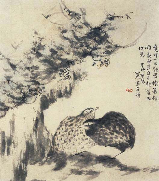 我最喜欢的中国画是什么,我最喜欢的水墨画